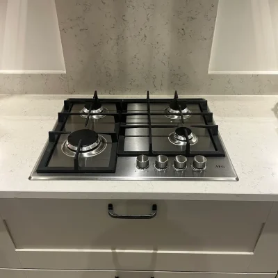stove